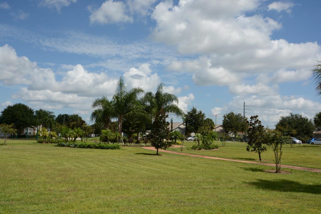 Elite Homes - Eagle Pointe Kissimmee Bagian luar foto