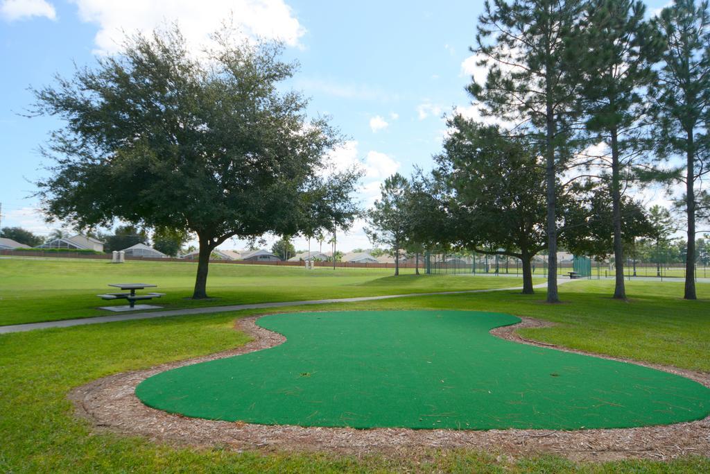 Elite Homes - Eagle Pointe Kissimmee Bagian luar foto