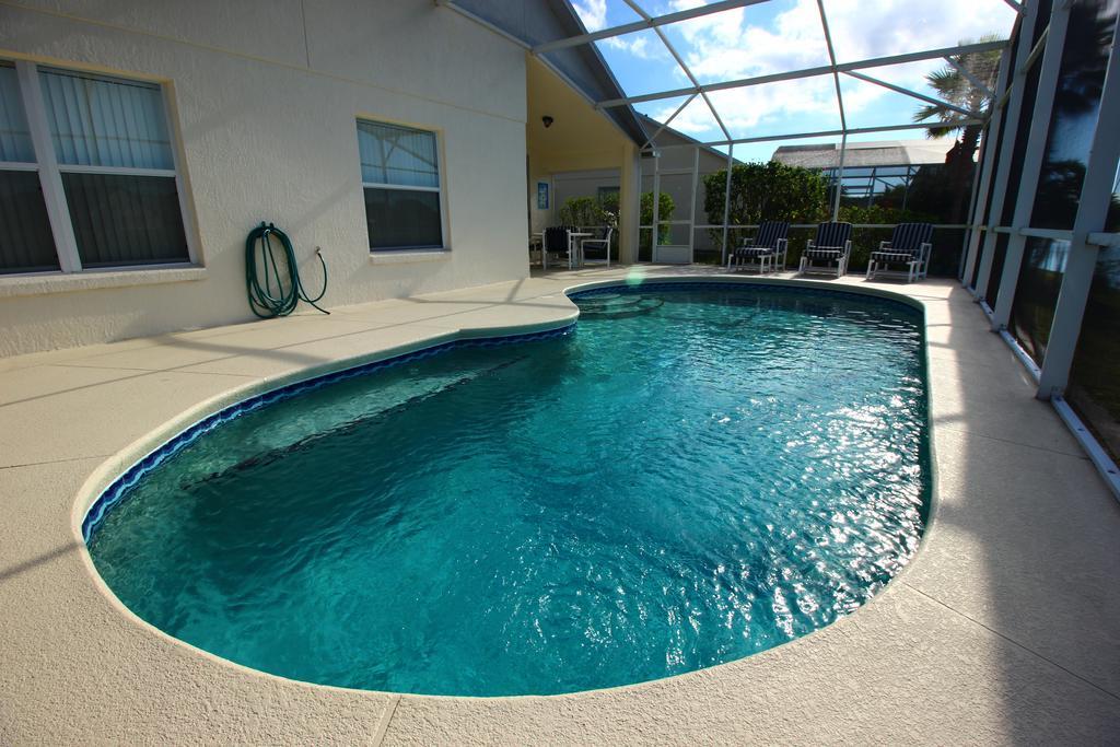 Elite Homes - Eagle Pointe Kissimmee Bagian luar foto