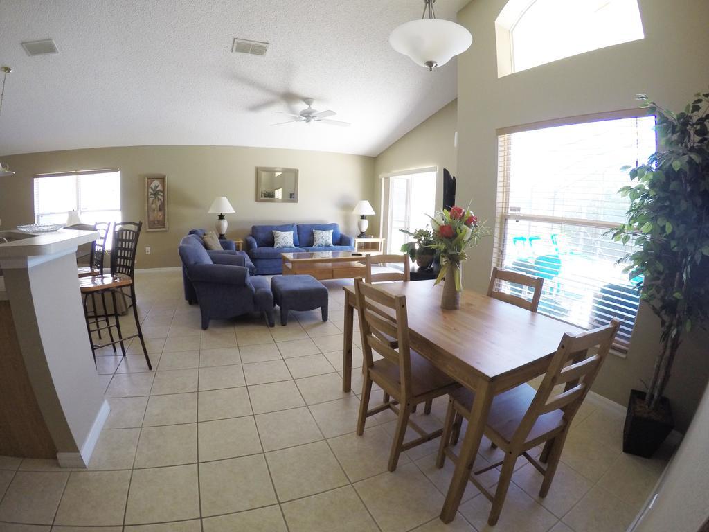 Elite Homes - Eagle Pointe Kissimmee Bagian luar foto