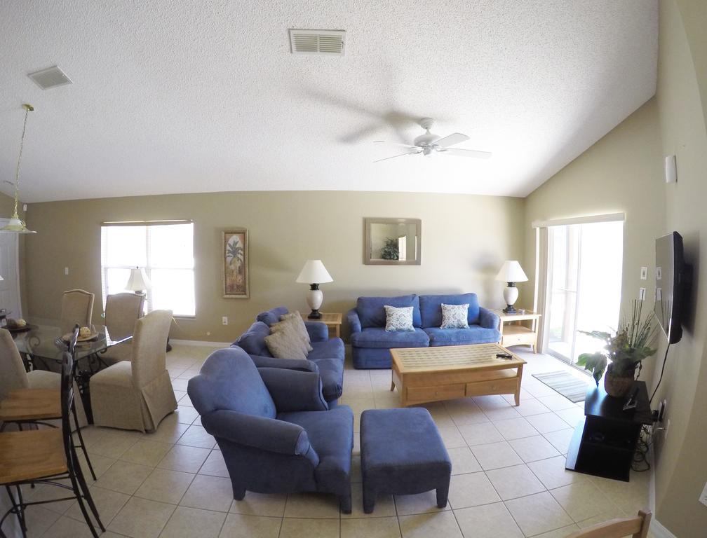 Elite Homes - Eagle Pointe Kissimmee Bagian luar foto
