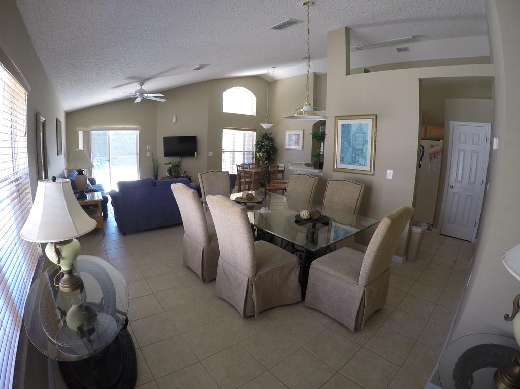 Elite Homes - Eagle Pointe Kissimmee Bagian luar foto