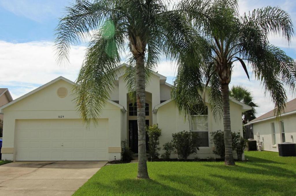 Elite Homes - Eagle Pointe Kissimmee Bagian luar foto