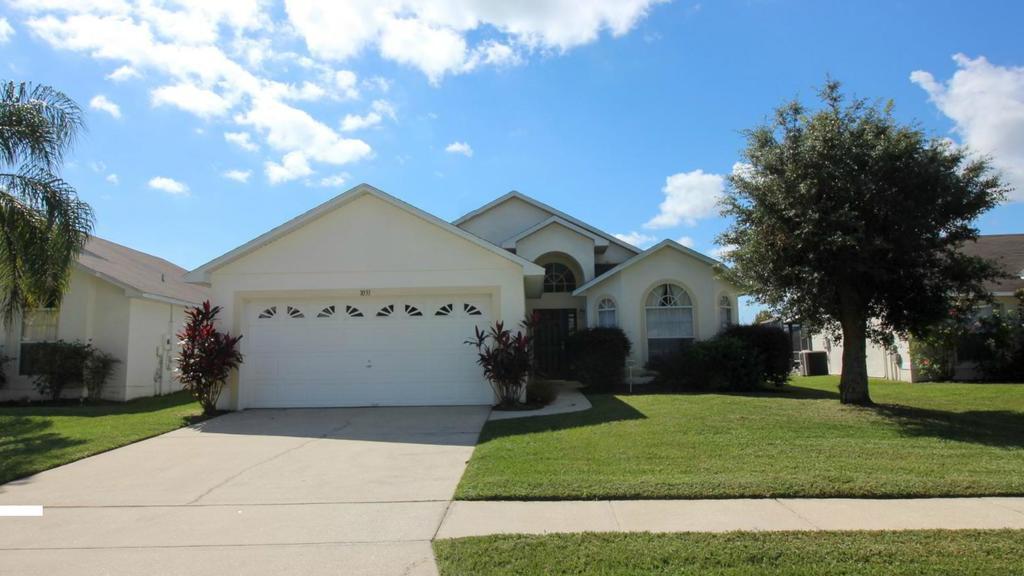 Elite Homes - Eagle Pointe Kissimmee Bagian luar foto