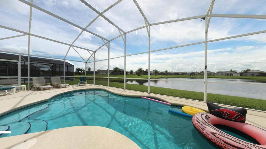 Elite Homes - Eagle Pointe Kissimmee Bagian luar foto